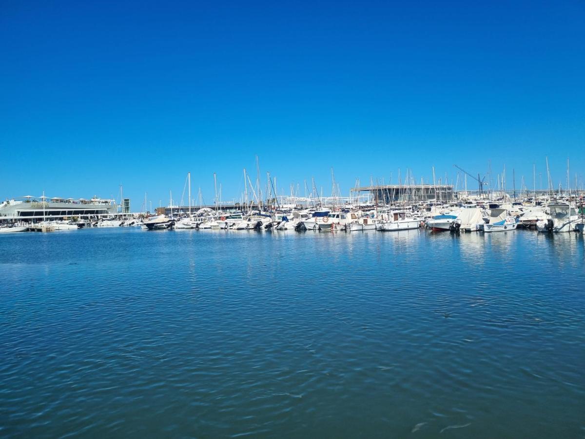 Apartamentos En Denia Frente Al Puerto! エクステリア 写真