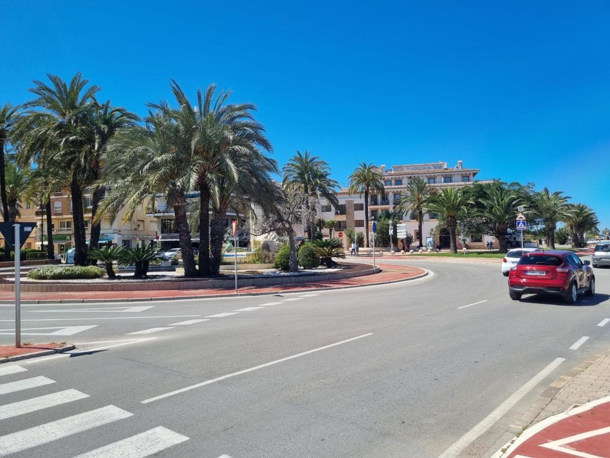 Apartamentos En Denia Frente Al Puerto! エクステリア 写真
