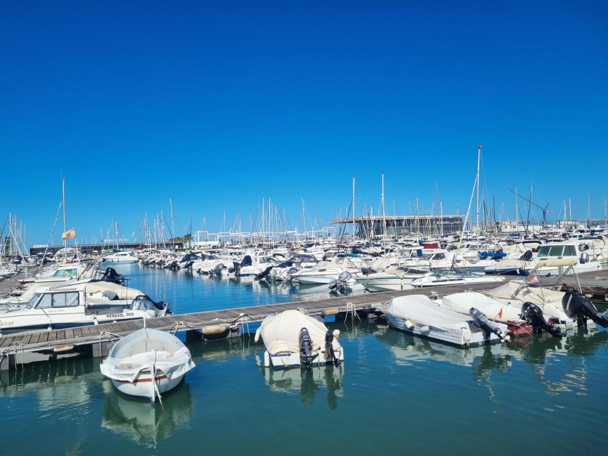 Apartamentos En Denia Frente Al Puerto! エクステリア 写真