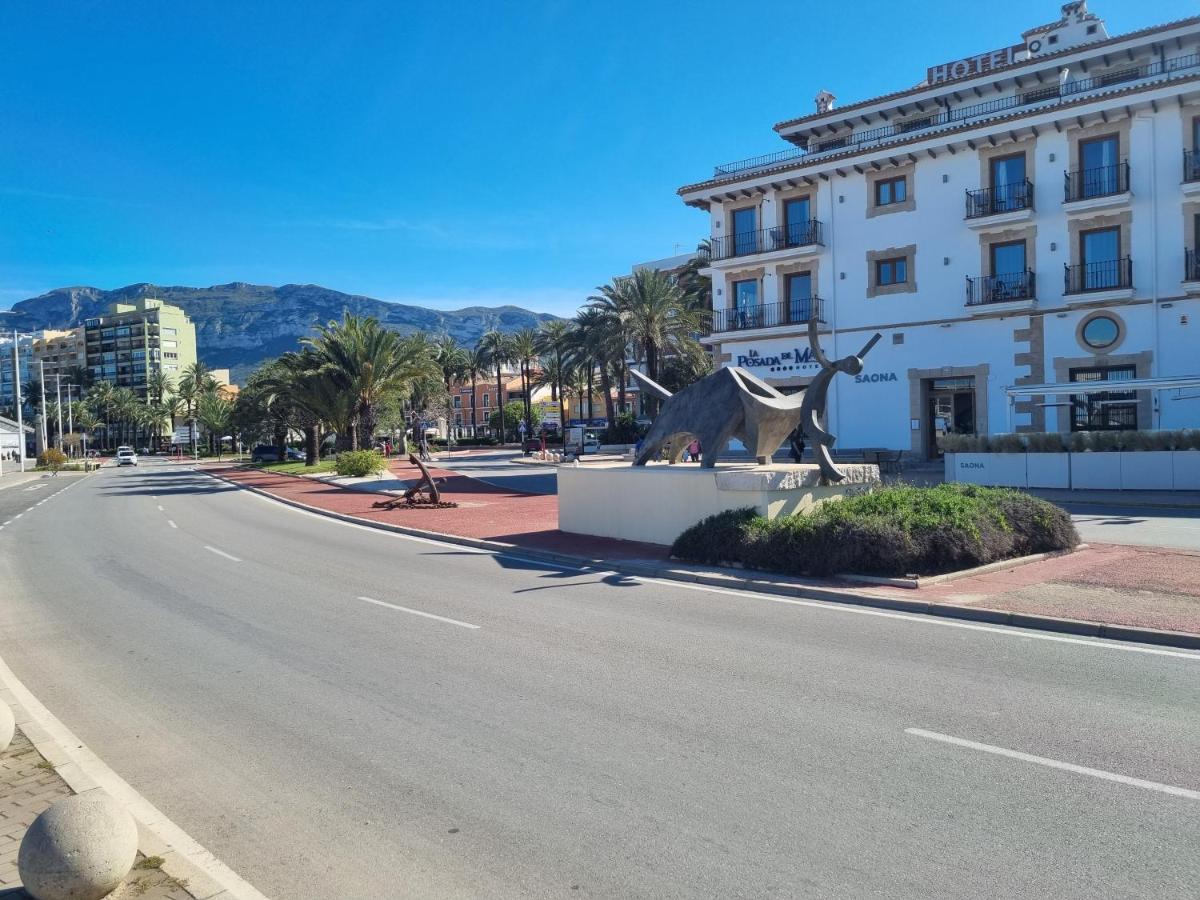 Apartamentos En Denia Frente Al Puerto! エクステリア 写真