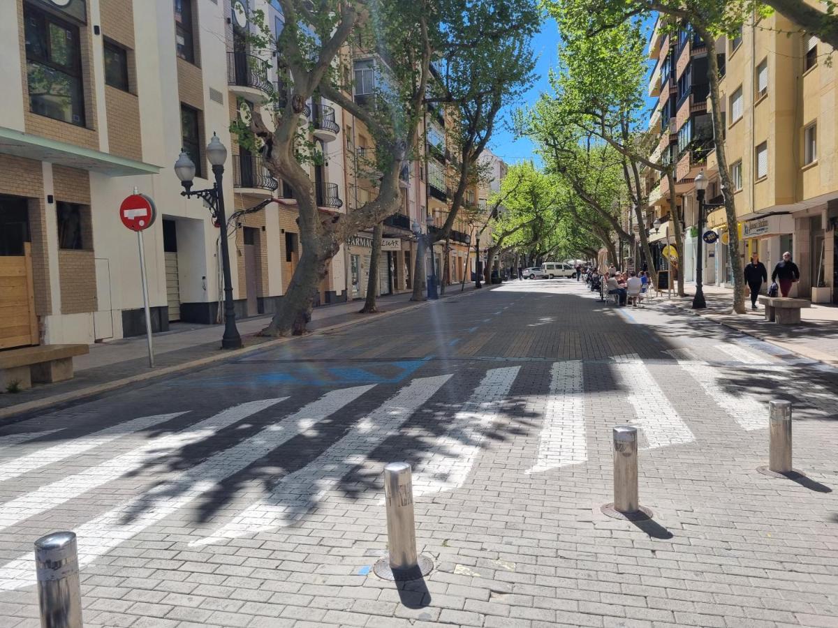 Apartamentos En Denia Frente Al Puerto! エクステリア 写真