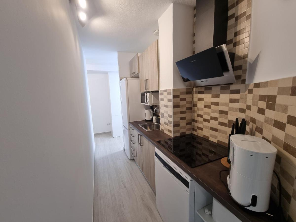 Apartamentos En Denia Frente Al Puerto! エクステリア 写真