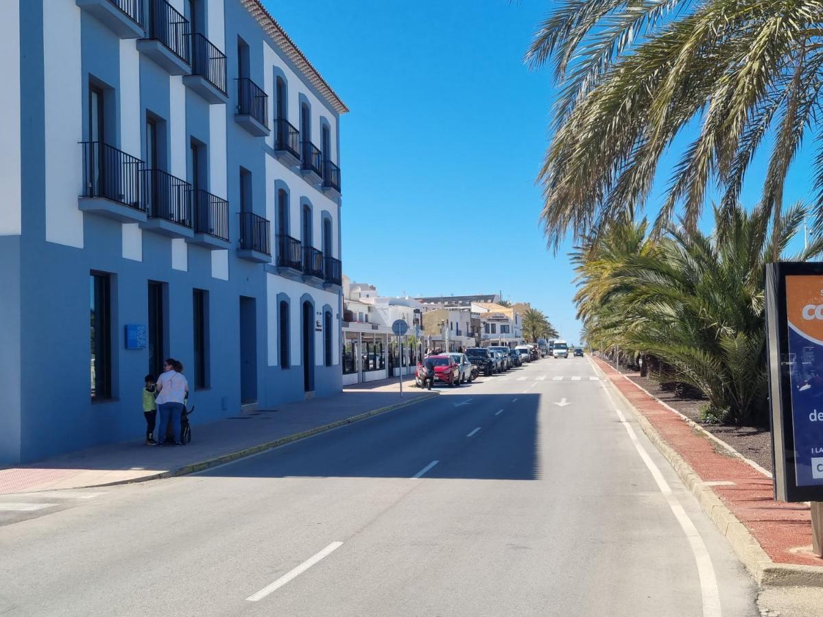 Apartamentos En Denia Frente Al Puerto! エクステリア 写真