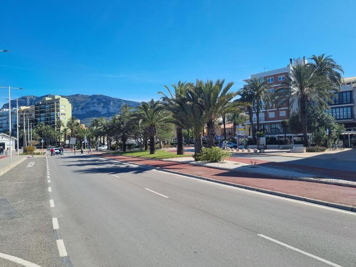 Apartamentos En Denia Frente Al Puerto! エクステリア 写真