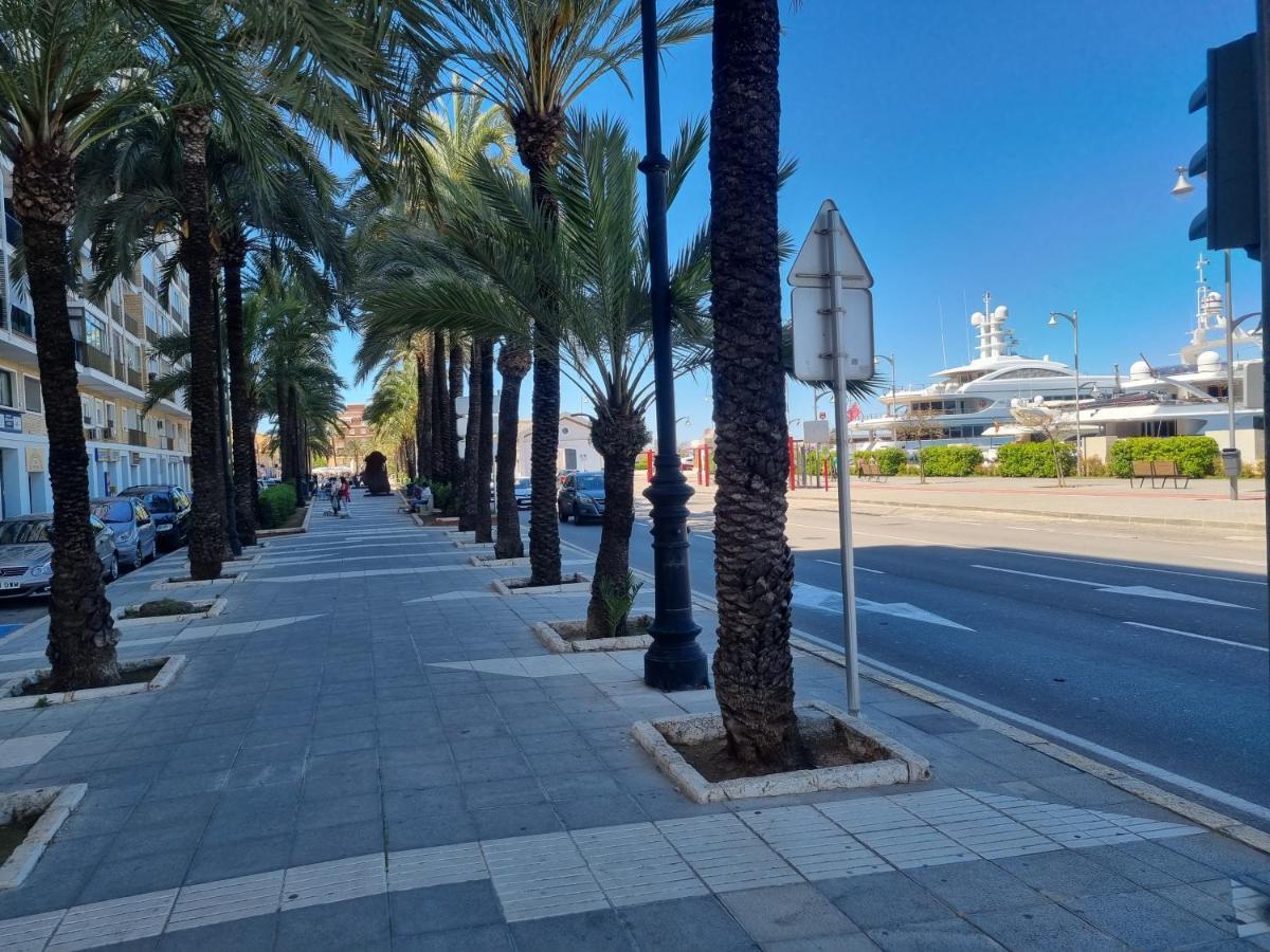 Apartamentos En Denia Frente Al Puerto! エクステリア 写真