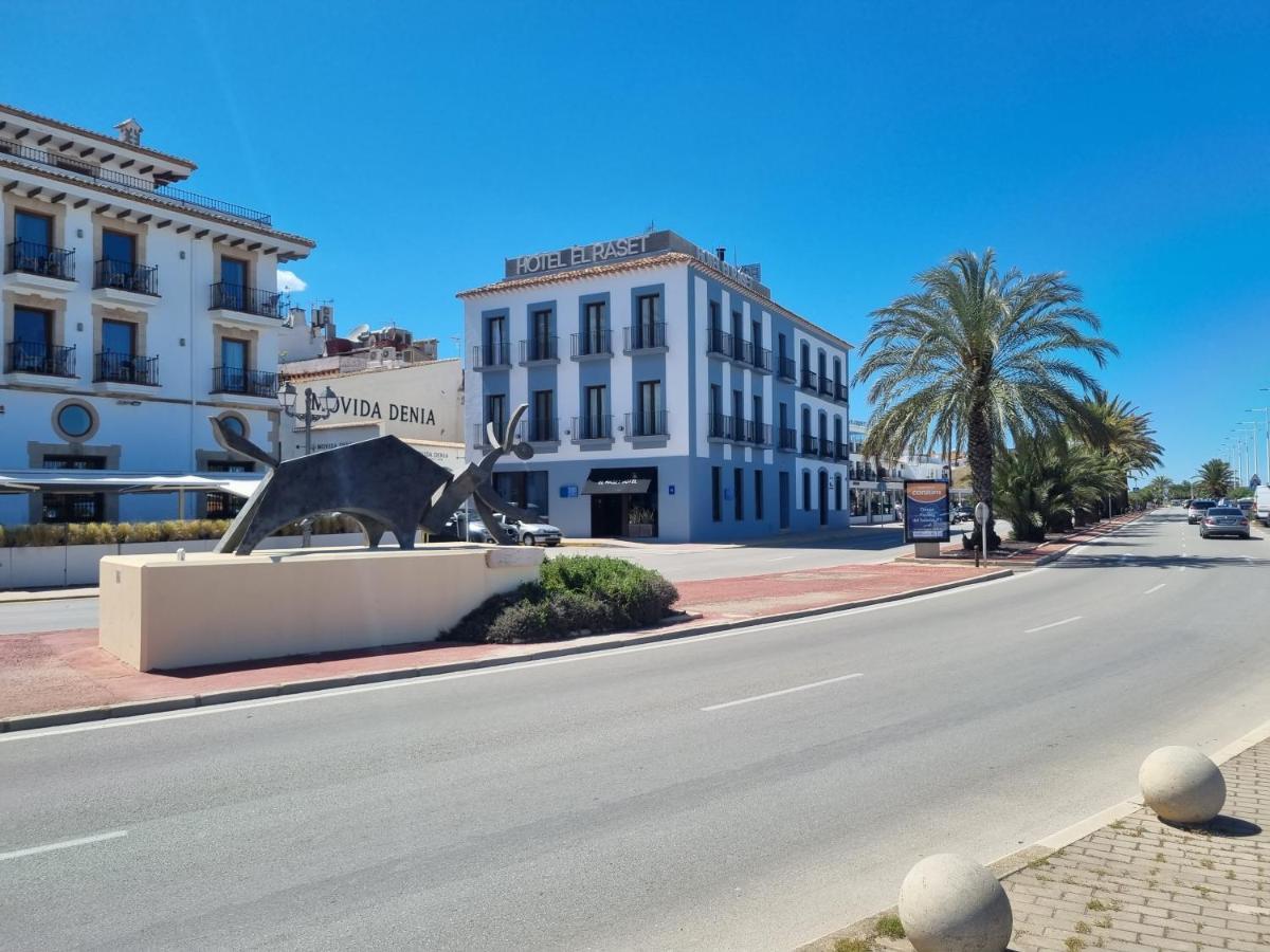 Apartamentos En Denia Frente Al Puerto! エクステリア 写真