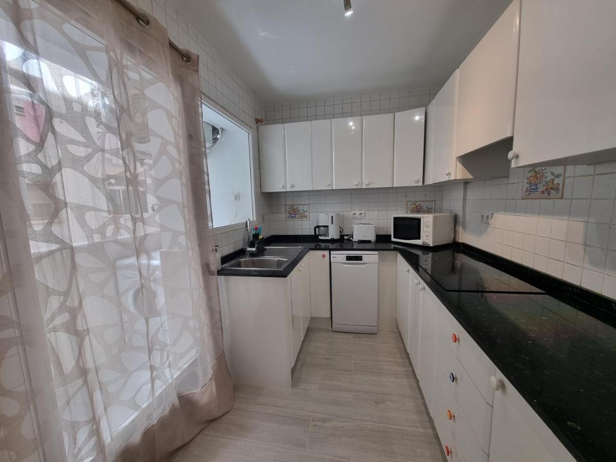 Apartamentos En Denia Frente Al Puerto! エクステリア 写真