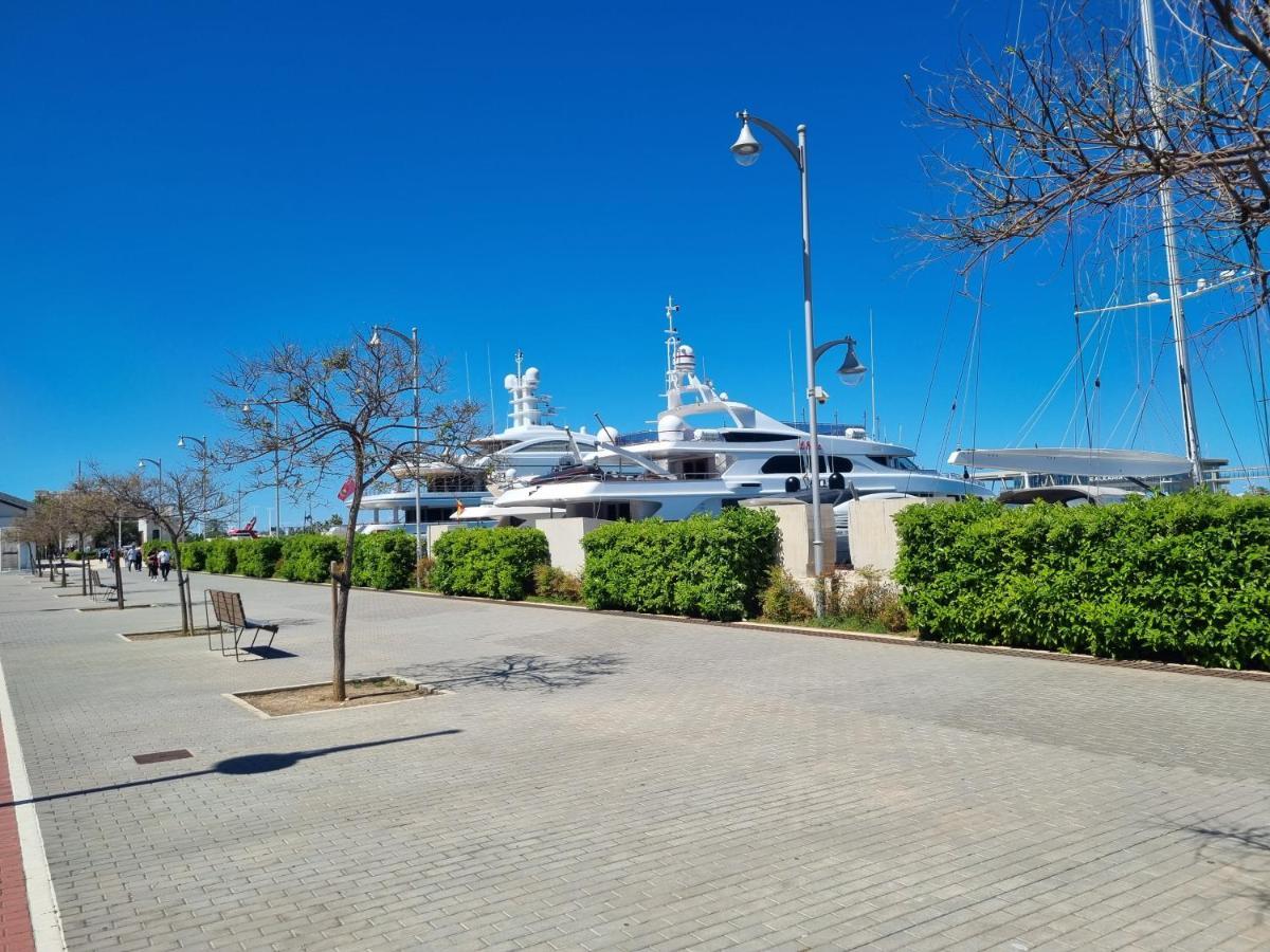 Apartamentos En Denia Frente Al Puerto! エクステリア 写真