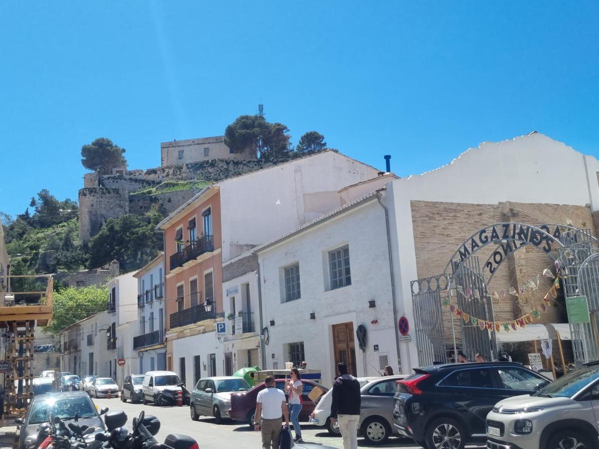Apartamentos En Denia Frente Al Puerto! エクステリア 写真