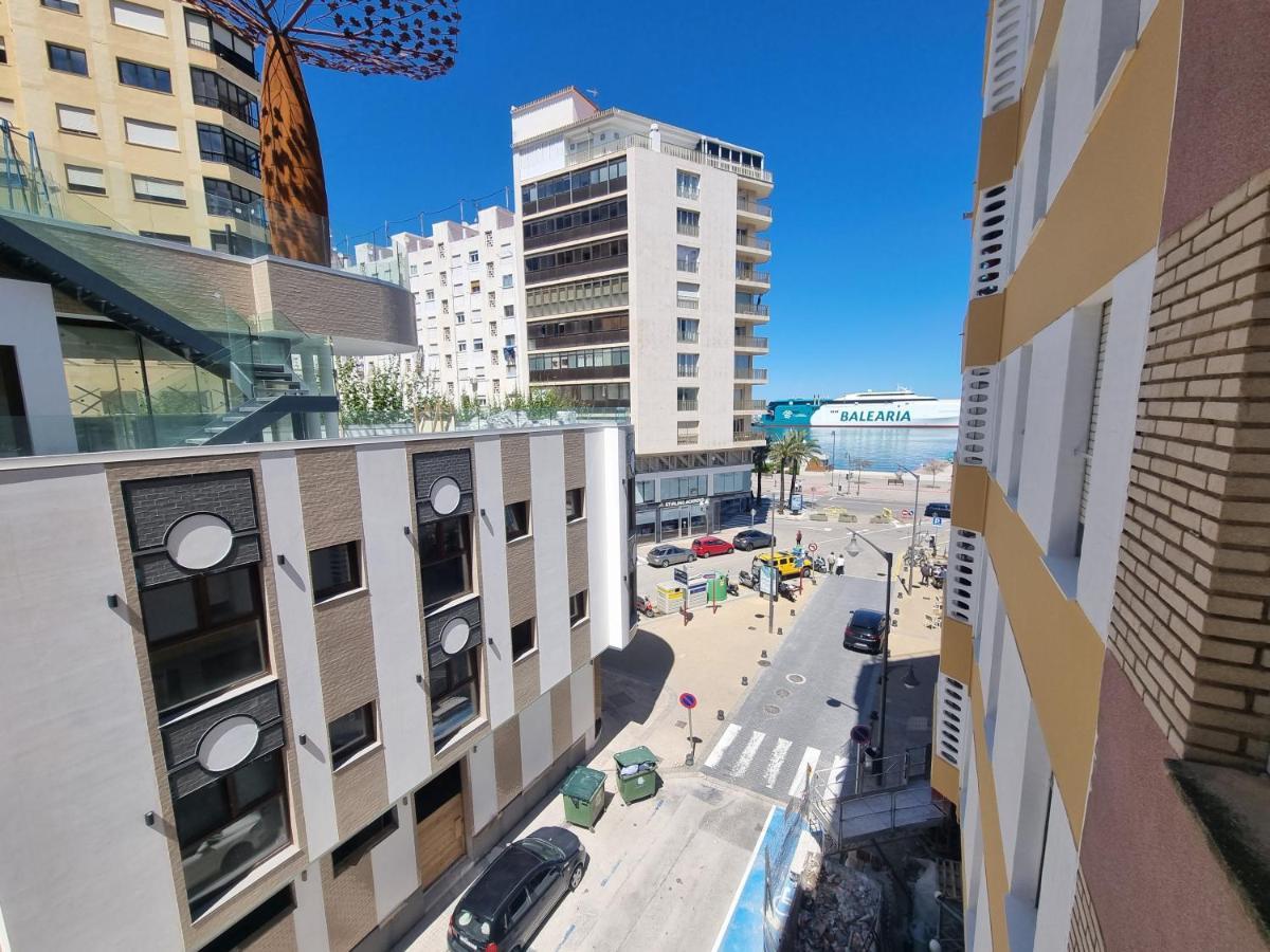 Apartamentos En Denia Frente Al Puerto! エクステリア 写真