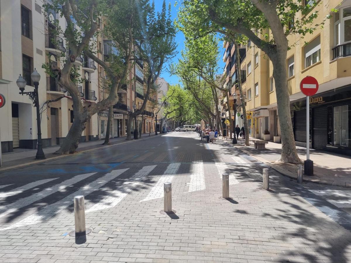 Apartamentos En Denia Frente Al Puerto! エクステリア 写真