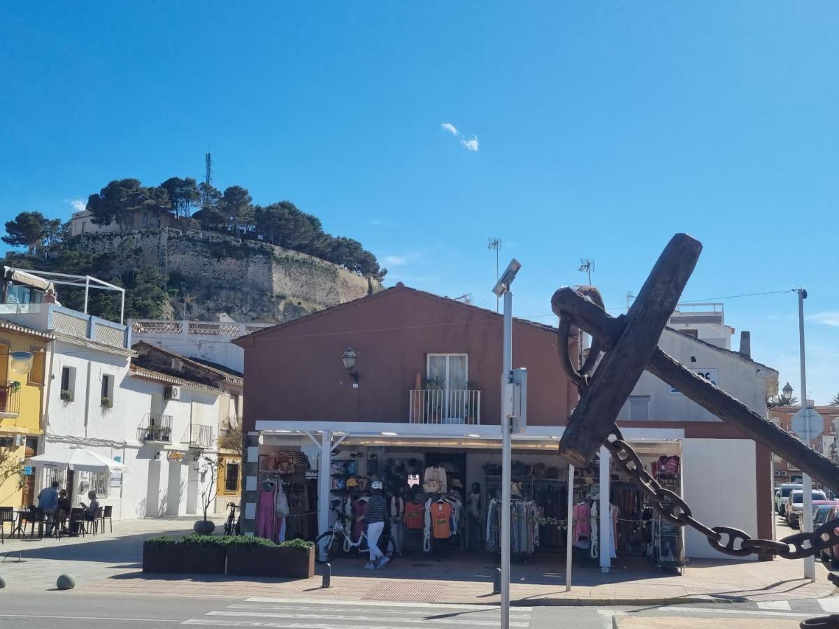Apartamentos En Denia Frente Al Puerto! エクステリア 写真