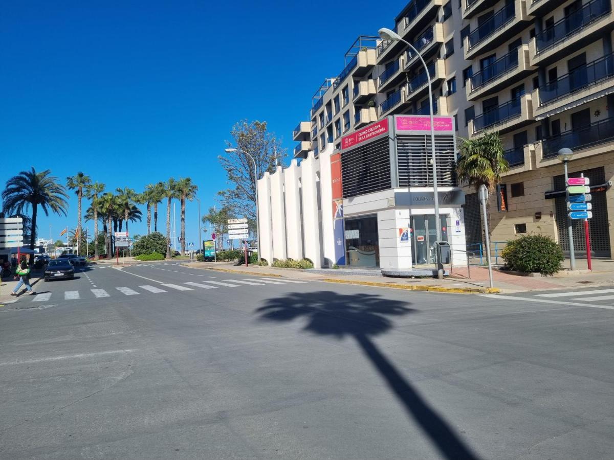 Apartamentos En Denia Frente Al Puerto! エクステリア 写真