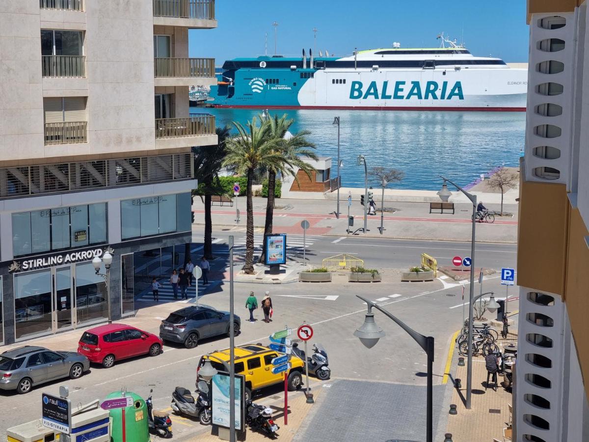Apartamentos En Denia Frente Al Puerto! エクステリア 写真