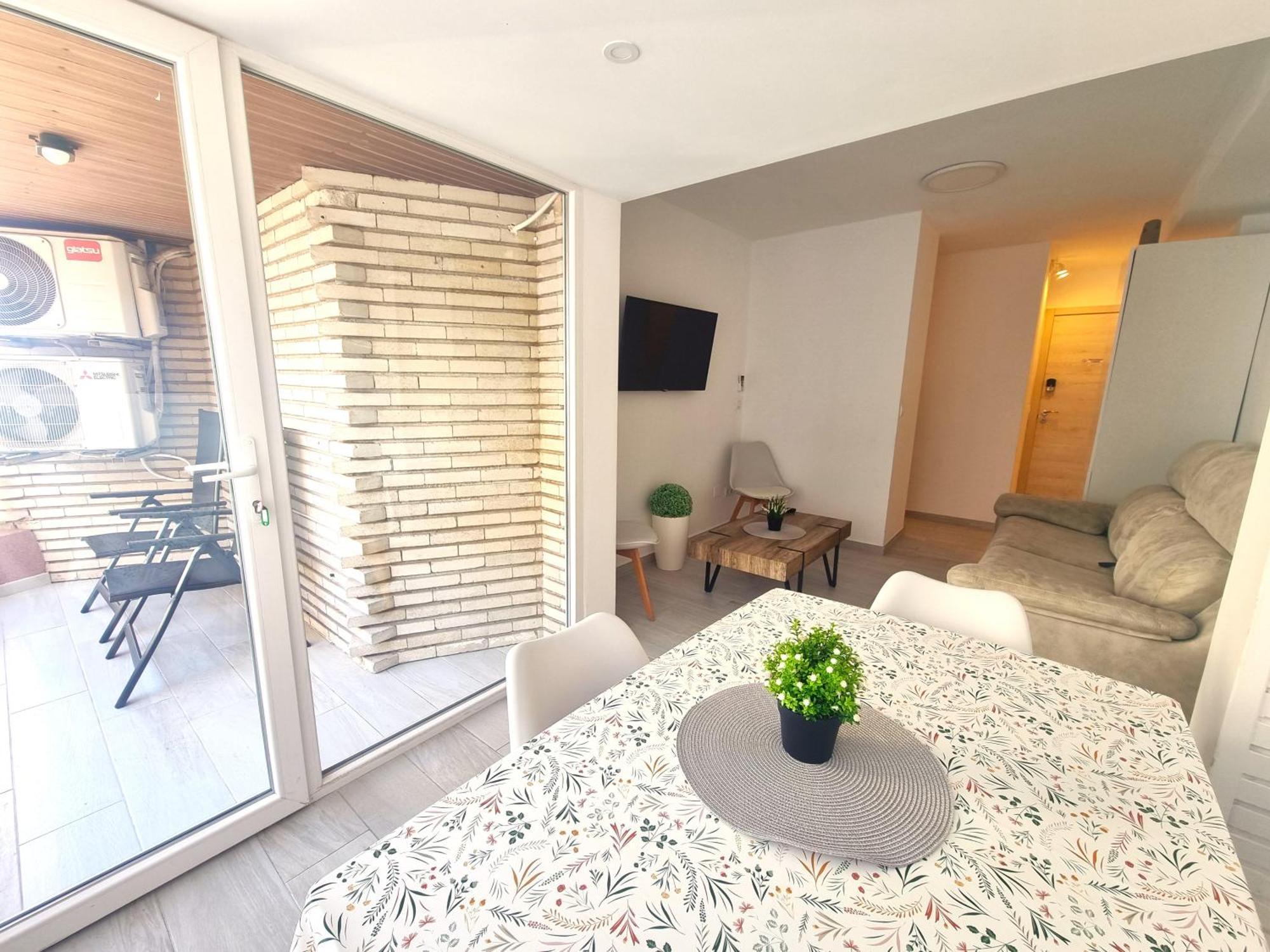 Apartamentos En Denia Frente Al Puerto! エクステリア 写真
